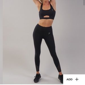 Gymshark Sleek Sculpture Leggings 2.0